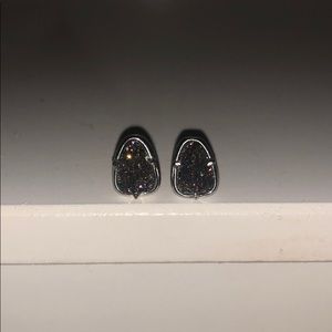 Kendra Scott Jewelry - Kendra Scott Drusy studs Kendra Scott Jewelry - Kendra Scott Drusy studs